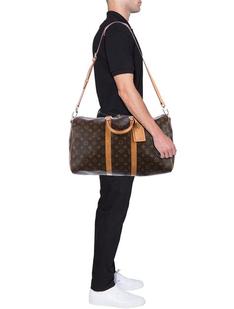 louis vuitton keepall bandoulière 45